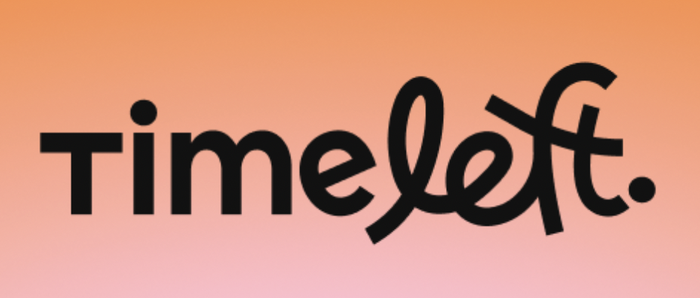 Timeleft logo